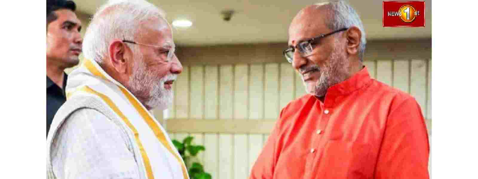 இந்தியாவின் புதிய துணை ஜனாதிபதியாக தெரிவு